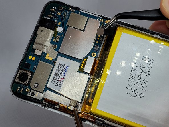 Orbic Wonder Screen Replacement: step 4, image 3 of 3