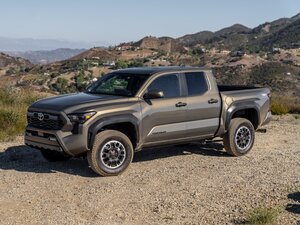 2024-Present Toyota Tacoma