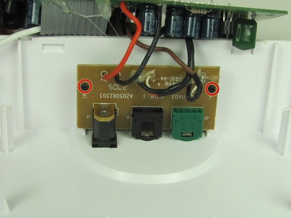 Sharper Image iPulse SI325 DC Input Replacement: crwdns2935265:08crwdnd2935265:03crwdnd2935265:03crwdne2935265:0