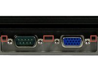 Dell Latitude D630 Touchpad Replacement