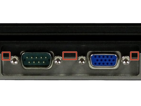 Dell Latitude D630 Touchpad Replacement