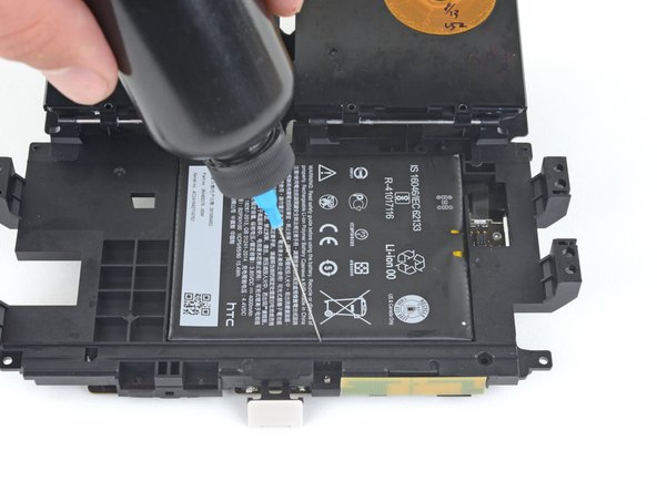 HTC Vive Focus Battery Replacement: crwdns2935265:046crwdnd2935265:02crwdnd2935265:03crwdne2935265:0