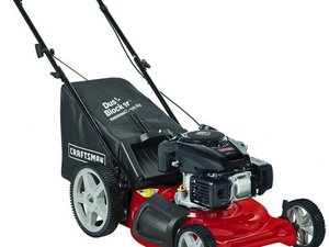 Sears self deals propelled lawn mower