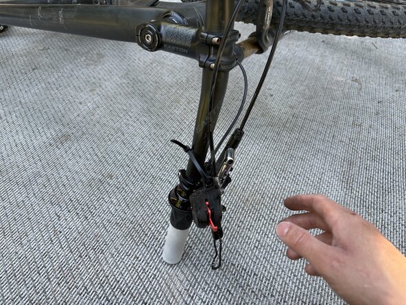 Fox32 Mountain Bike Front Air Suspension Fork Seal and Oil Replacement: étape 7, image 3 de 3