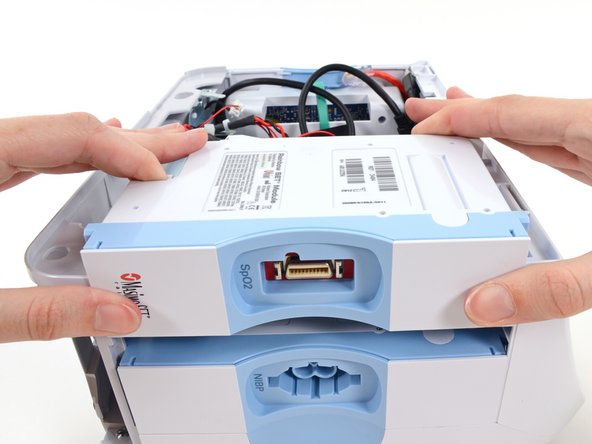 Welch Allyn Connex Vital Signs Monitor 6000 Module Replacement: crwdns2935265:026crwdnd2935265:02crwdnd2935265:03crwdne2935265:0