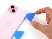 iPhone 15 Plus Earpiece Speaker Replacement