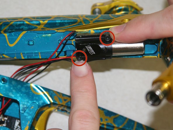 Planet Eclipse Geo3 Solenoid Manifold Gasket Replacement, Solenoid: crwdns2935265:08crwdnd2935265:02crwdnd2935265:03crwdne2935265:0