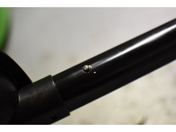 L.L.Bean Rolling Backpack Handle disassembly and lubrication, Penultimate test: crwdns2935265:019crwdnd2935265:02crwdnd2935265:02crwdne2935265:0