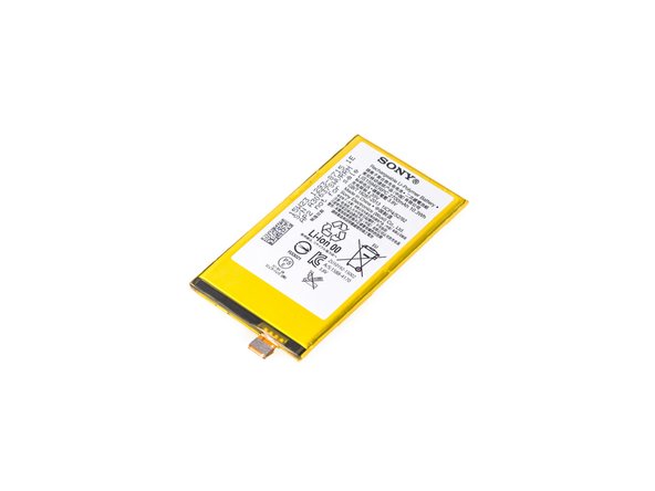 Sony Xperia Z5 Compact Buttons Replacement: step 12, image 2 of 2