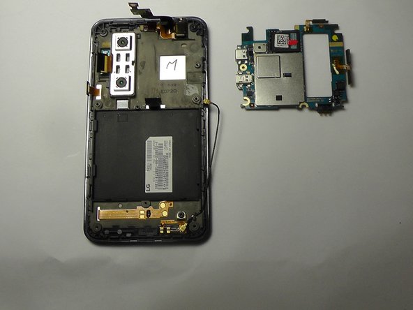 LG Thrill 4G Motherboard Replacement: crwdns2935265:011crwdnd2935265:02crwdnd2935265:02crwdne2935265:0