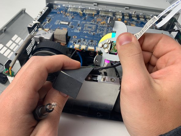 InFocus IN3104 Color Wheel Replacement: crwdns2935265:07crwdnd2935265:02crwdnd2935265:02crwdne2935265:0