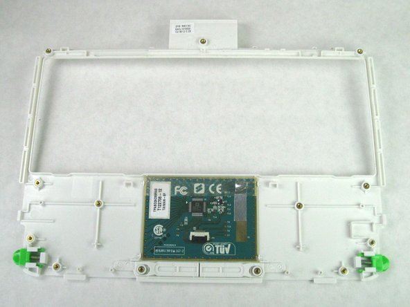 OLPC XO-4 Touch Touchpad Controller Replacement: crwdns2935265:020crwdnd2935265:03crwdnd2935265:03crwdne2935265:0