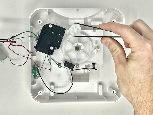Voluas VL001 Motor Assembly Gears Replacement: crwdns2935265:010crwdnd2935265:02crwdnd2935265:02crwdne2935265:0