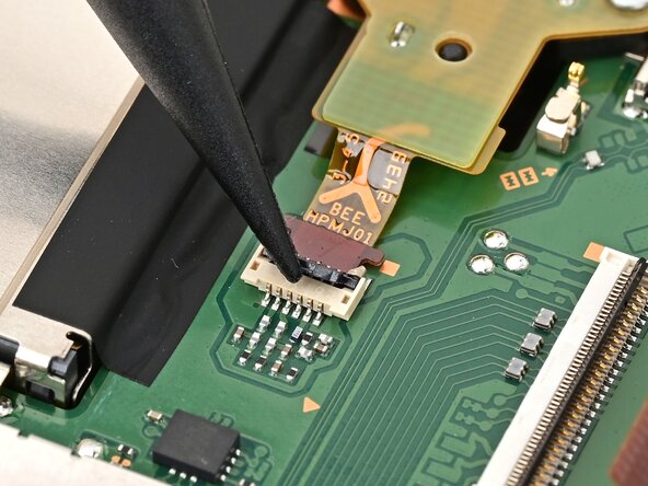 Nintendo Switch 2 Board Replacement: crwdns2935265:073crwdnd2935265:01crwdnd2935265:02crwdne2935265:0