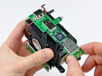 Chumby One Teardown