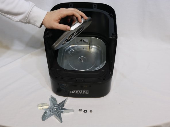 NuWave Brio 37001 Convection Fan Replacement: crwdns2935265:06crwdnd2935265:02crwdnd2935265:02crwdne2935265:0