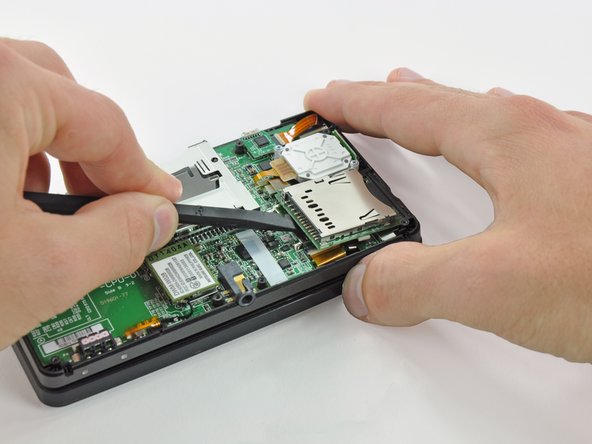 Nintendo 3DS SD Board Replacement: crwdns2935265:08crwdnd2935265:02crwdnd2935265:03crwdne2935265:0