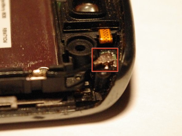 BlackBerry Storm 9530 Logic/Motherboard Replacement: crwdns2935265:06crwdnd2935265:02crwdnd2935265:03crwdne2935265:0