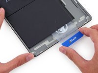 iPad 6 Wi-Fi Battery Replacement