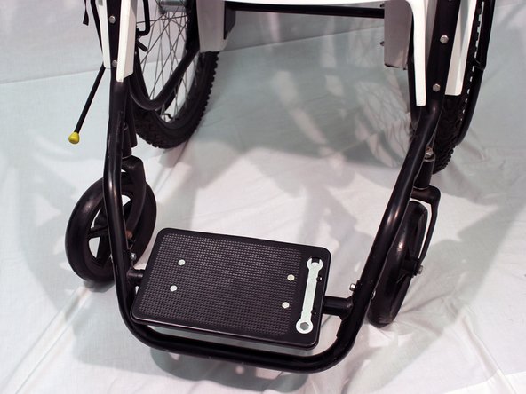 Free Wheelchair Mission GEN 1 Multi-Position Footrest Replacement: crwdns2935265:05crwdnd2935265:02crwdnd2935265:03crwdne2935265:0