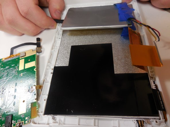 iDea USA CT702 Digitizer Glass Replacement: crwdns2935265:03crwdnd2935265:03crwdnd2935265:03crwdne2935265:0