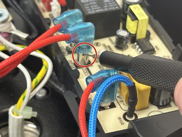 Instant Pot 60 EPC Pressure Sensor Replacement: crwdns2935265:05crwdnd2935265:03crwdnd2935265:03crwdne2935265:0