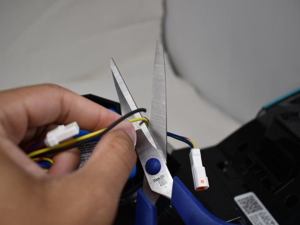 Bissell CrossWave Cordless Max 2554A Battery Replacement, Battery: crwdns2935265:04crwdnd2935265:03crwdnd2935265:03crwdne2935265:0