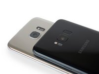 Samsung Galaxy S8+ Teardown