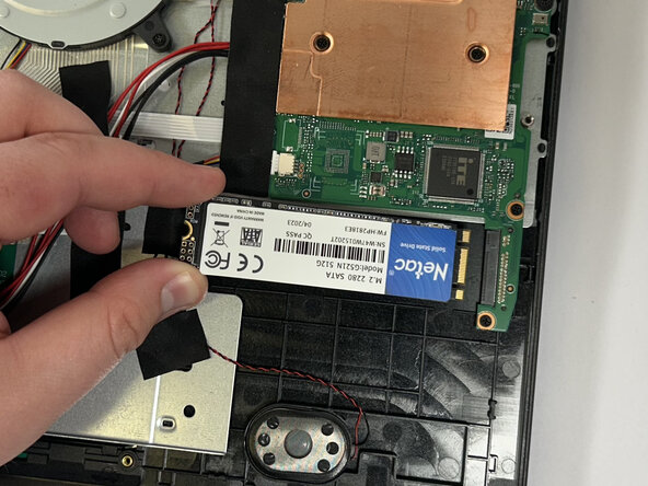 SGIN X15S M.2 SSD Replacement: crwdns2935265:06crwdnd2935265:03crwdnd2935265:03crwdne2935265:0