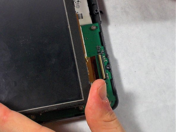 Garmin Nuvi 200w Screen Replacement, Display Assembly: crwdns2935265:05crwdnd2935265:02crwdnd2935265:03crwdne2935265:0