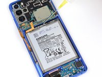 Samsung Galaxy S20 Plus Battery Replacement
