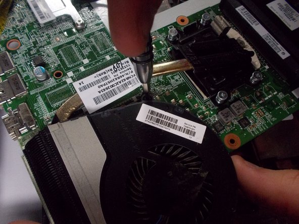 HP Pavilion 17 TS Cooling Fan Replacement: crwdns2935265:010crwdnd2935265:02crwdnd2935265:02crwdne2935265:0