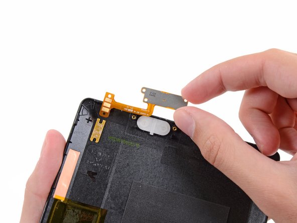 Kindle Fire HD 2013 Teardown: crwdns2935265:06crwdnd2935265:02crwdnd2935265:03crwdne2935265:0