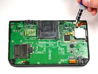 Nintendo 3DS XL Motherboard Replacement