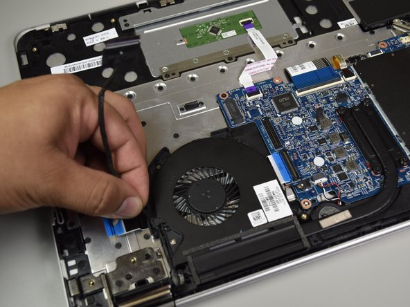 HP Envy x360 m6-aq103dx CPU Fan Replacement: stap 0, afbeelding 2 van 2