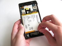 Sony Xperia Z Headphone Jack Replacement