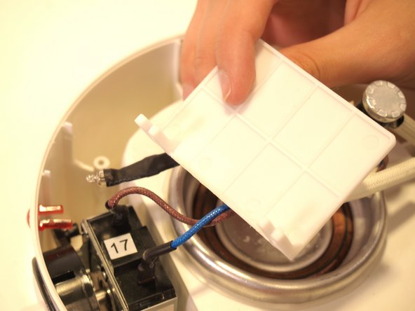 Oster CKSTSTMD5-W Disassembly: stap 0, afbeelding 3 van 3