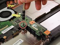 Asus X555LA-SI305041 Hard Drive Replacement