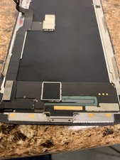 Solved Grounding Tabs On The Screen Iphone X Ifixit