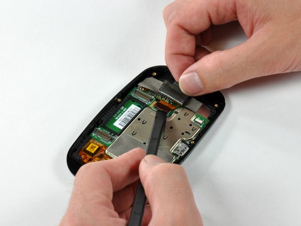Palm Pre Teardown