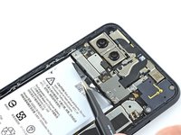 Google Pixel 4 XL Rear Camera Module Replacement