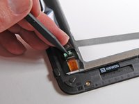 iPad Wi-Fi Teardown