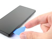 Google Pixel 6a Vibrator Replacement