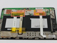 Asus VivoTab Smart Camera Replacement