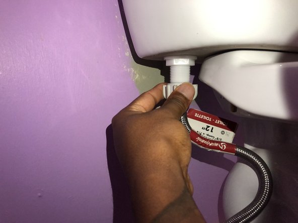 Toilet Water Supply Line Replacement: crwdns2935265:07crwdnd2935265:02crwdnd2935265:02crwdne2935265:0