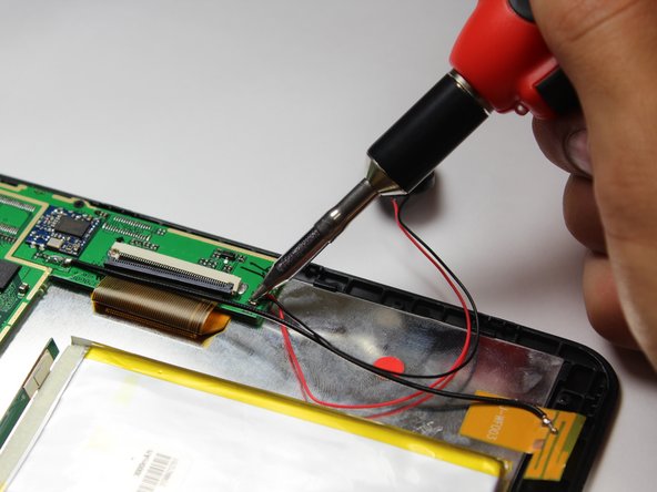 Visual Land Prestige Pro 7D Speaker Replacement: crwdns2935265:04crwdnd2935265:02crwdnd2935265:02crwdne2935265:0