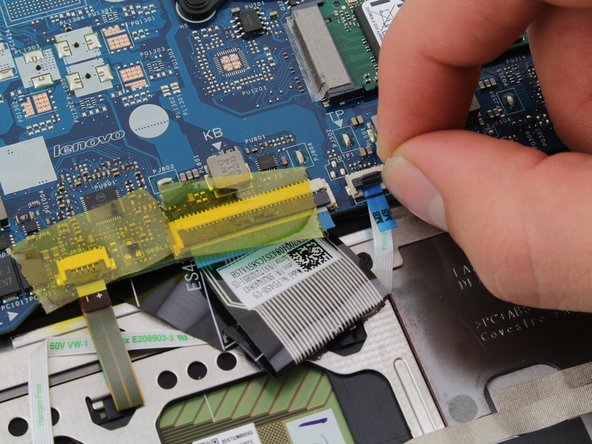 Lenovo YOGA 730-15IKB Touchpad Replacement