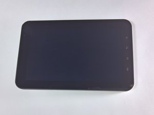 Samsung Galaxy Tab 7.0 Sprint Troubleshooting