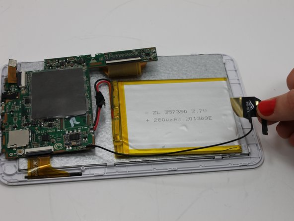 Dreamax DMX-ST7A Battery Replacement: crwdns2935265:06crwdnd2935265:02crwdnd2935265:03crwdne2935265:0