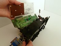 RCA Radio Alarm Clock Teardown